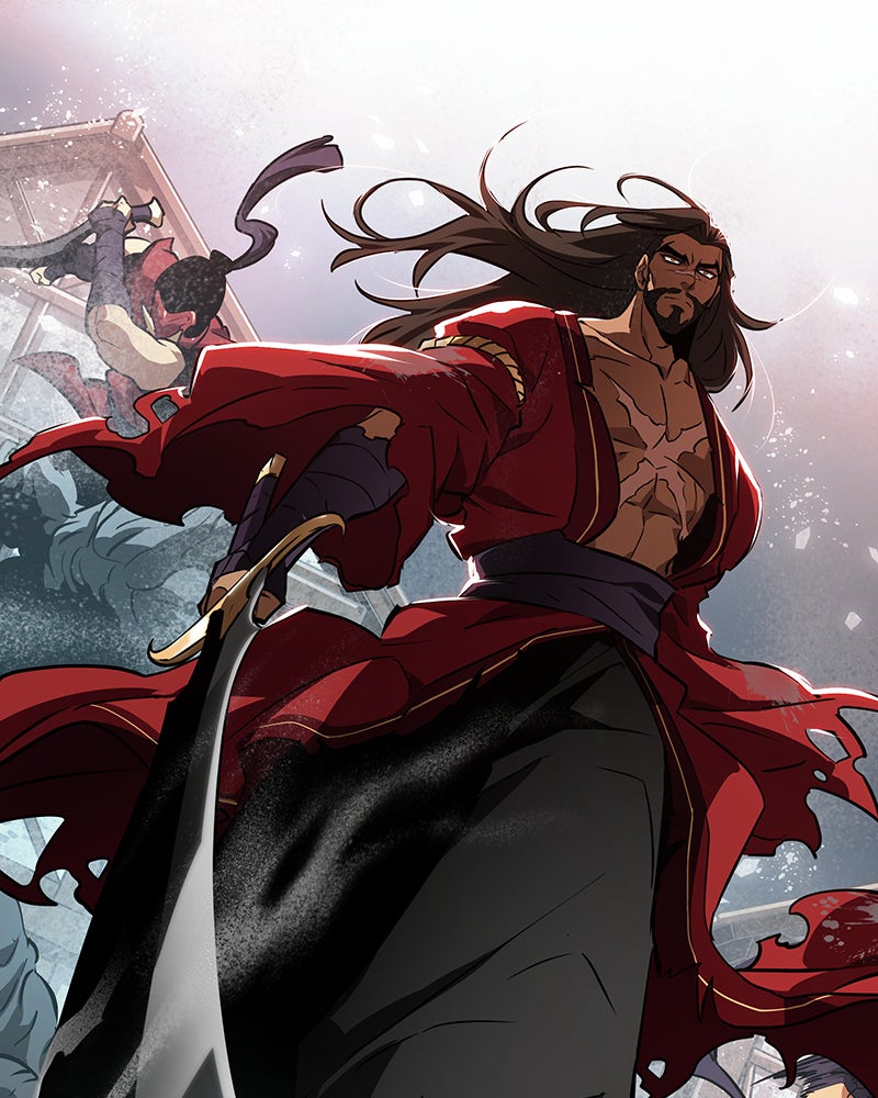 Read The World After the Fall EN Manga Online