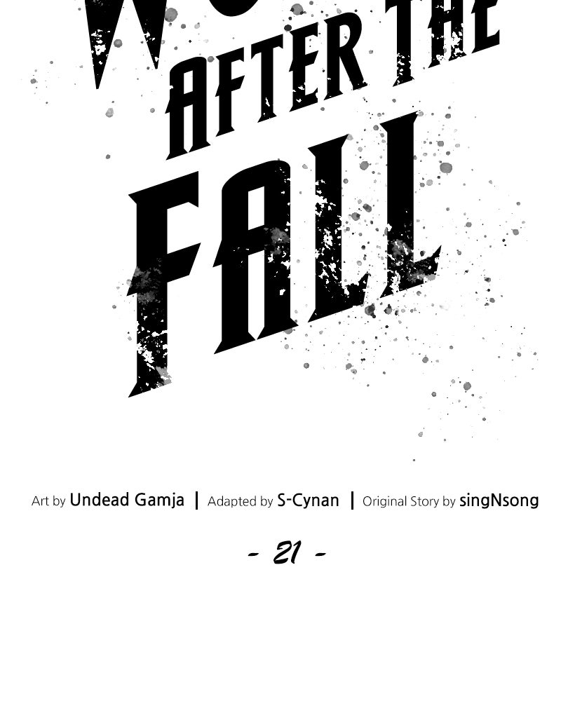 Read The World After the Fall EN Manga Online