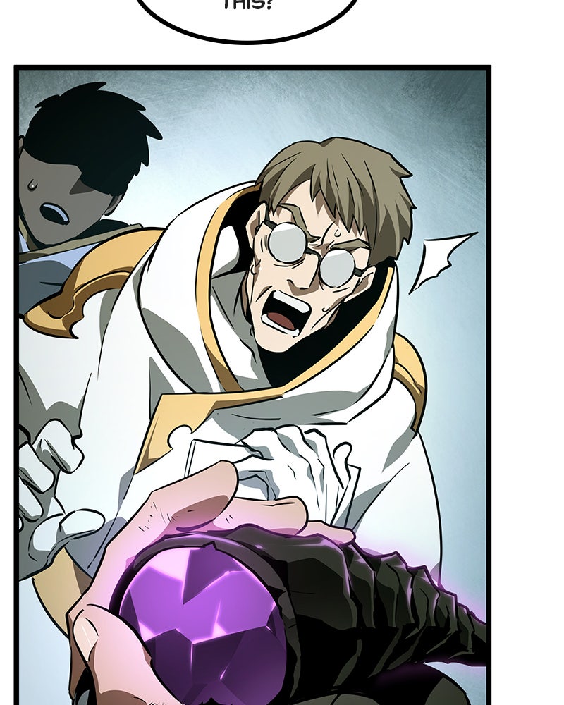 Read The World After the Fall EN Manga Online