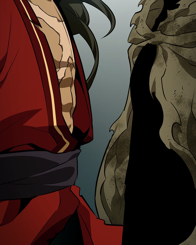 Read The World After the Fall EN Manga Online