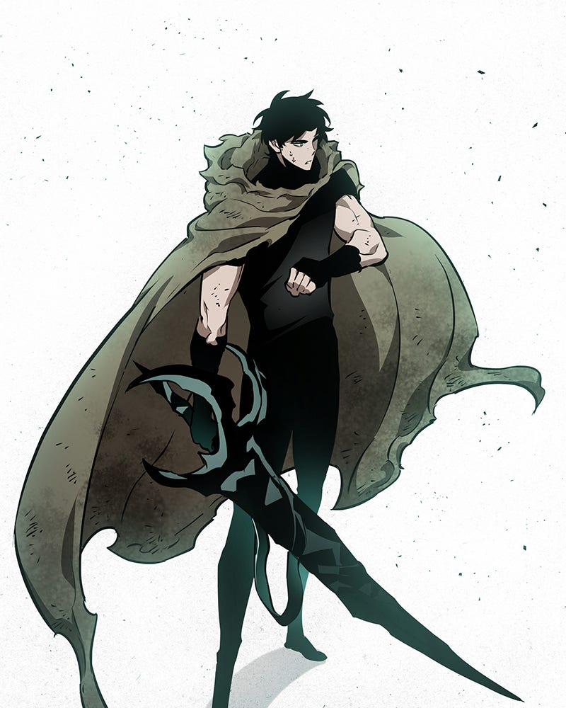 Read The World After the Fall EN Manga Online