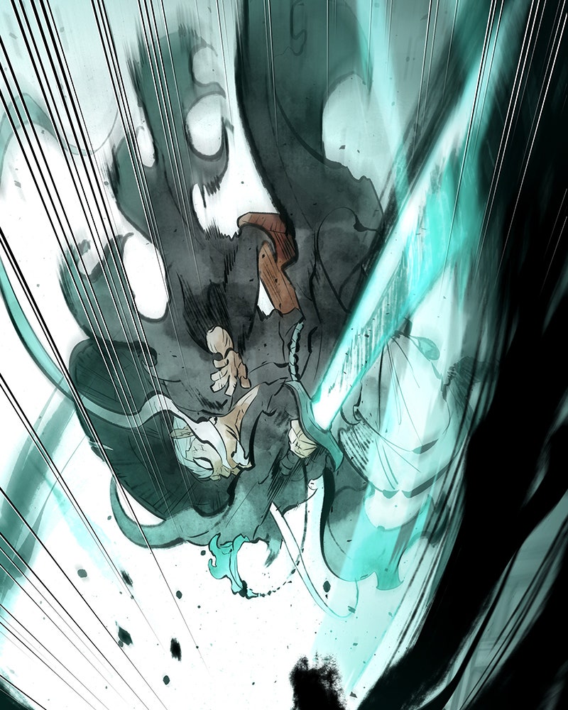 Read The World After the Fall EN Manga Online