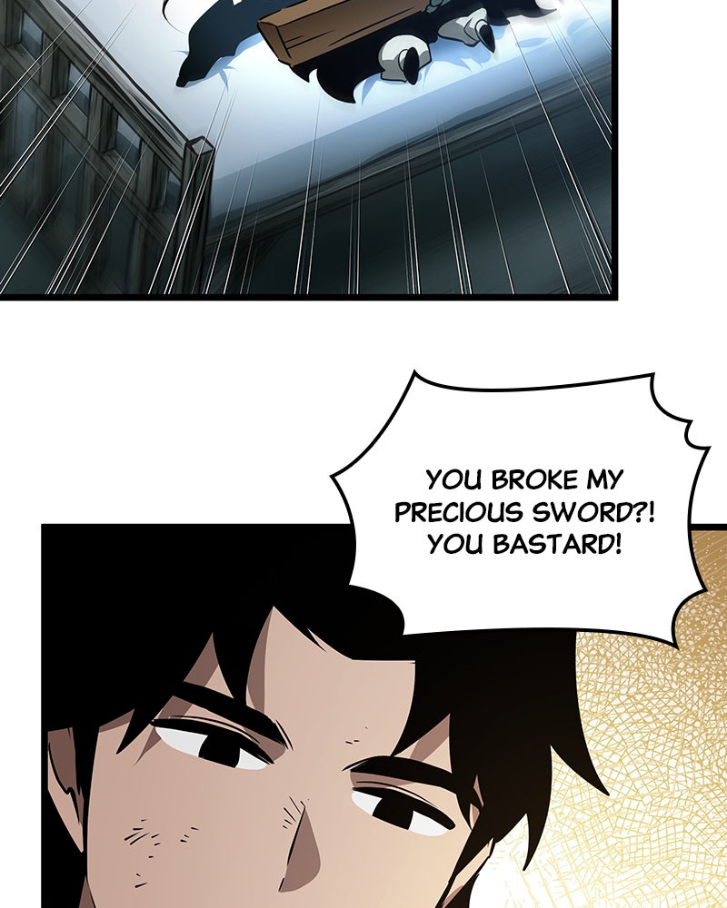 Read The World After the Fall EN Manga Online