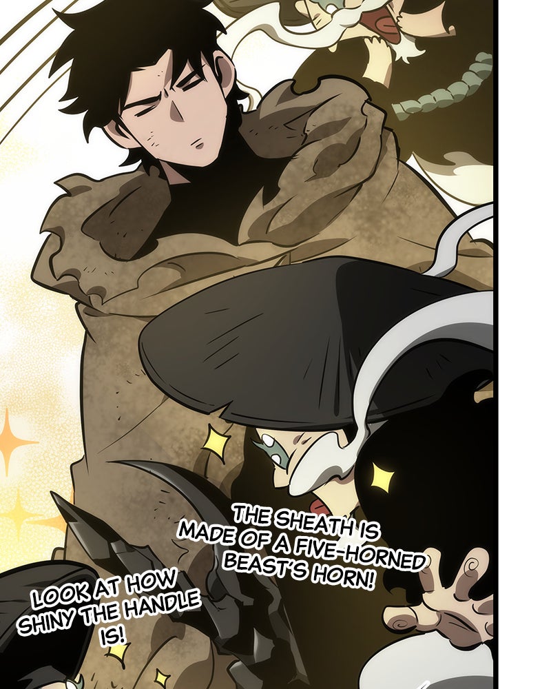 Read The World After the Fall EN Manga Online