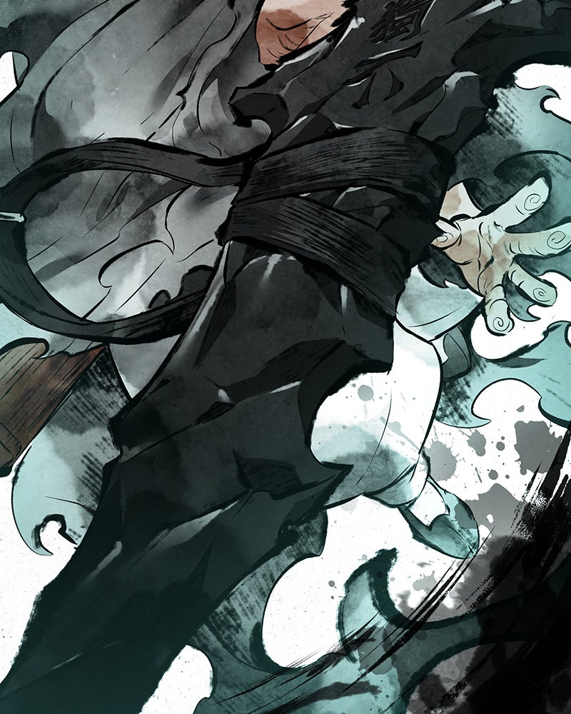 Read The World After the Fall EN Manga Online