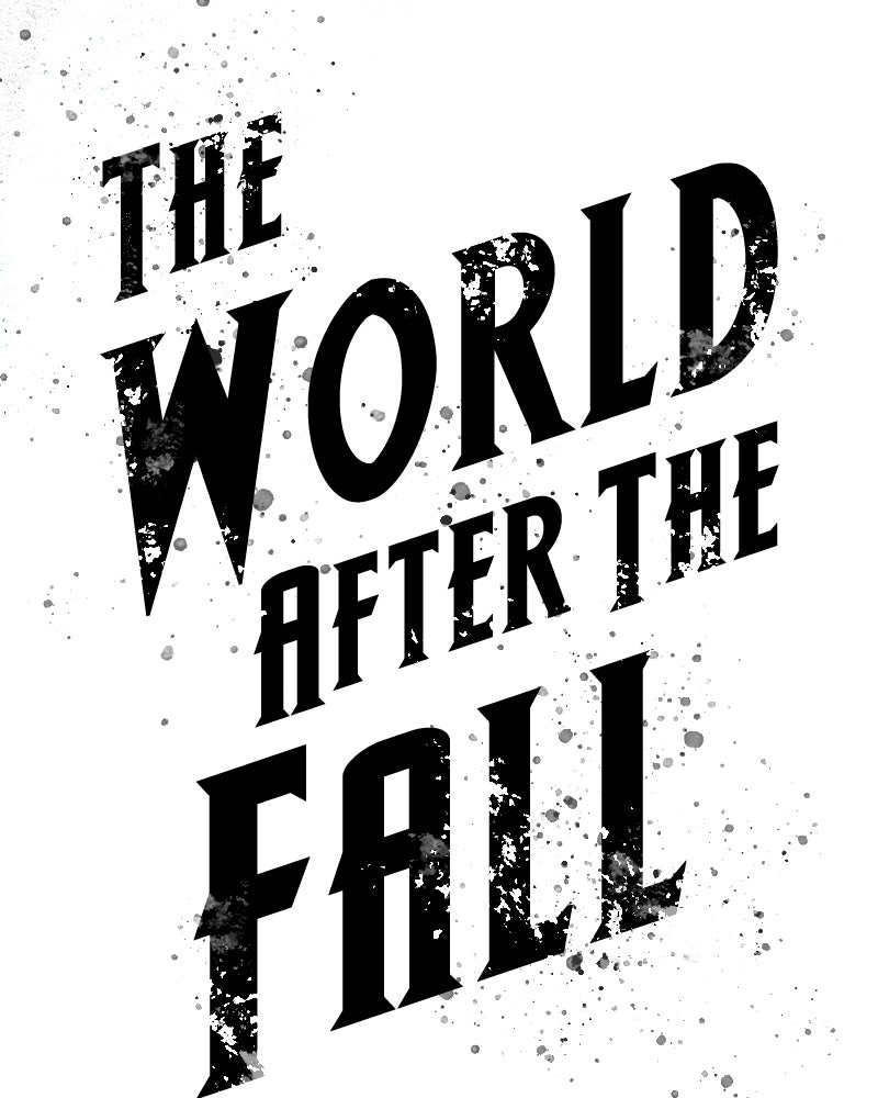 Read The World After the Fall EN Manga Online