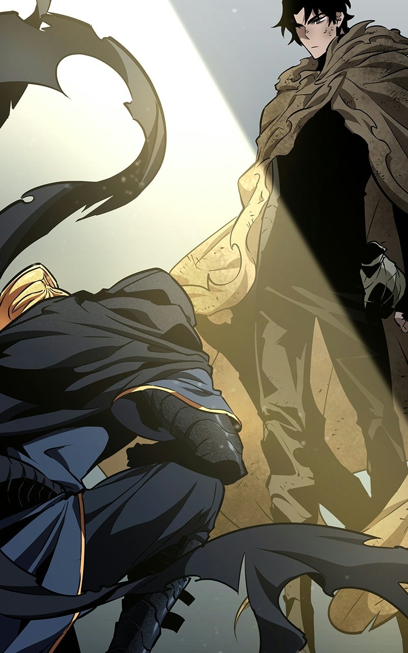 Read The World After the Fall EN Manga Online