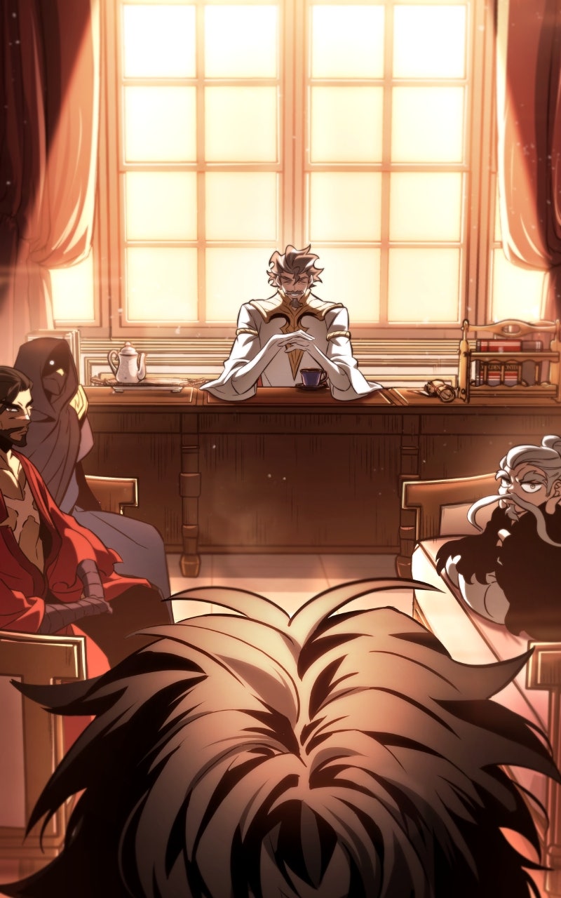 Read The World After the Fall EN Manga Online