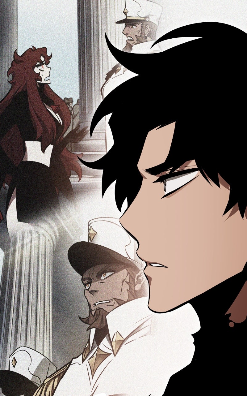 Read The World After the Fall EN Manga Online