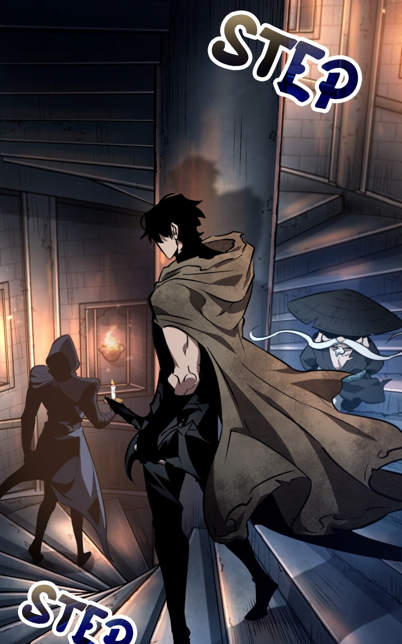 Read The World After the Fall EN Manga Online