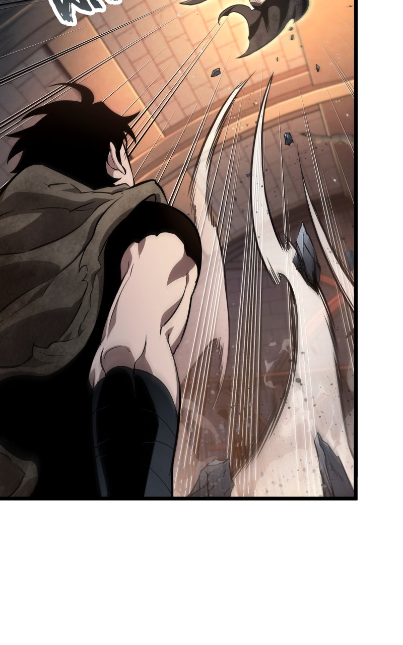 Read The World After the Fall EN Manga Online