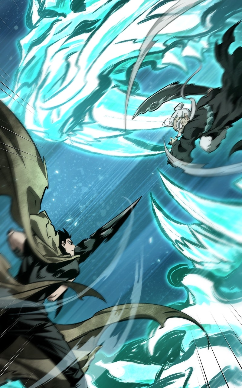 Read The World After the Fall EN Manga Online