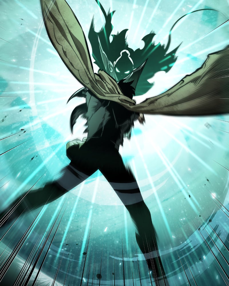 Read The World After the Fall EN Manga Online