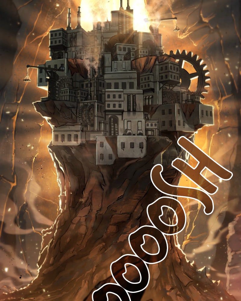 Read The World After the Fall EN Manga Online