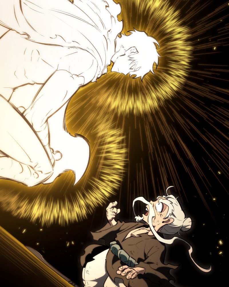 Read The World After the Fall EN Manga Online