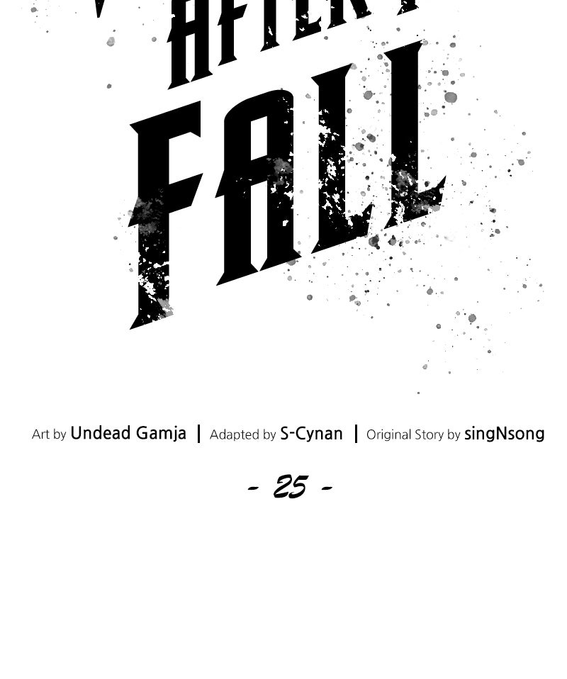 Read The World After the Fall EN Manga Online