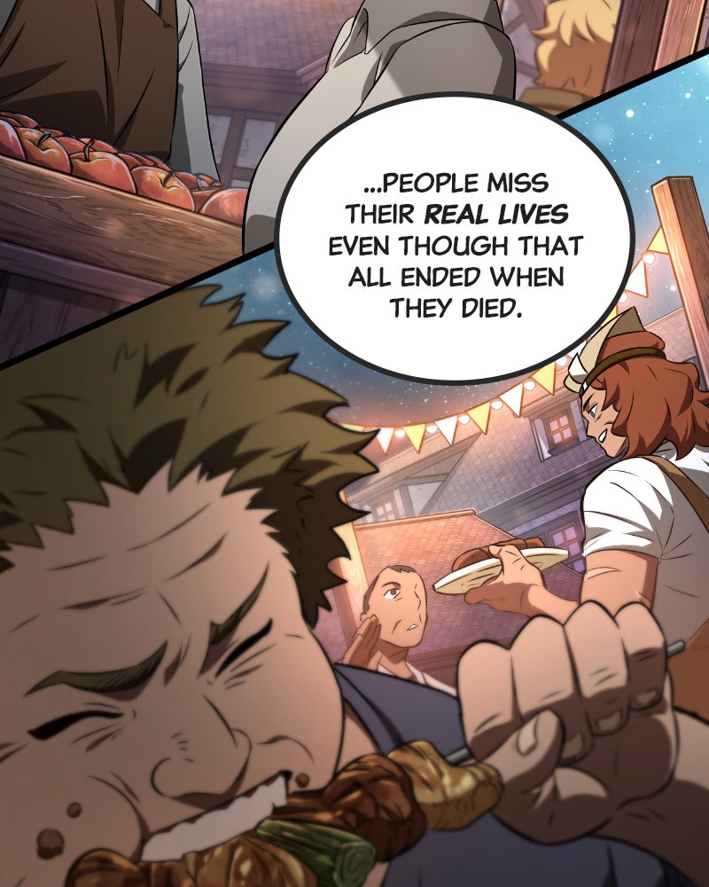 Read The World After the Fall EN Manga Online