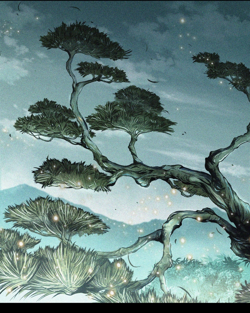 Read The World After the Fall EN Manga Online