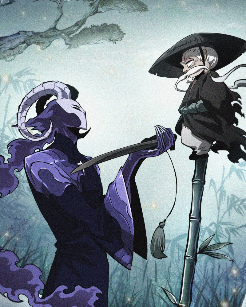 Read The World After the Fall EN Manga Online