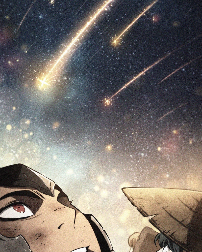 Read The World After the Fall EN Manga Online