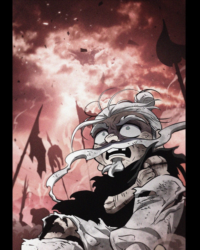 Read The World After the Fall EN Manga Online