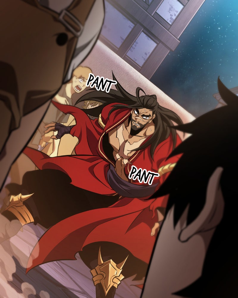 Read The World After the Fall EN Manga Online