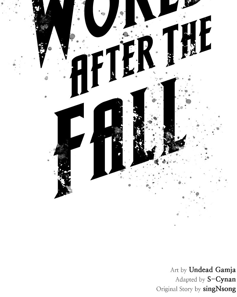 Read The World After the Fall EN Manga Online