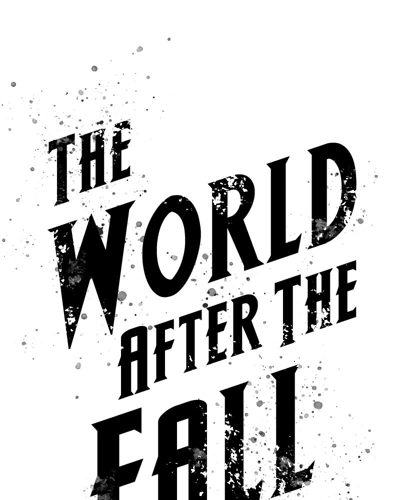 Read The World After the Fall EN Manga Online