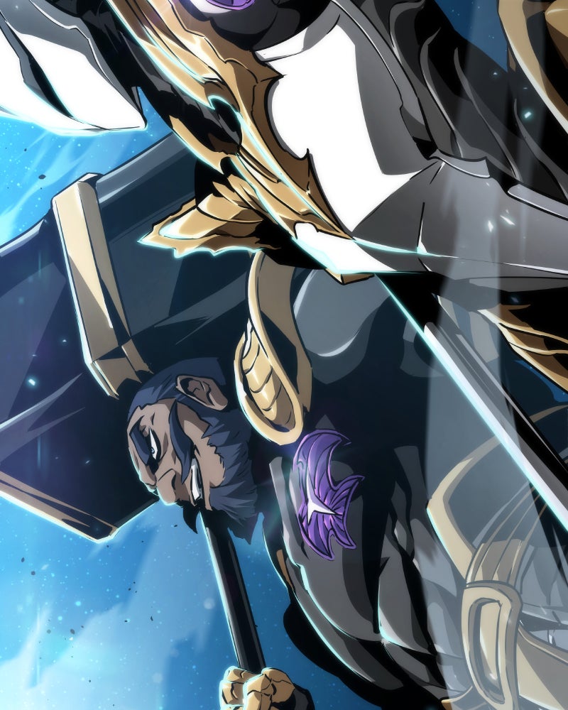 Read The World After the Fall EN Manga Online