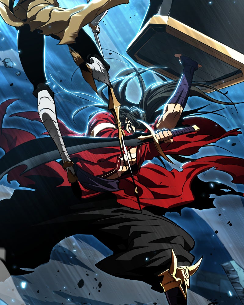 Read The World After the Fall EN Manga Online