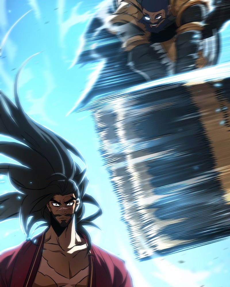 Read The World After the Fall EN Manga Online