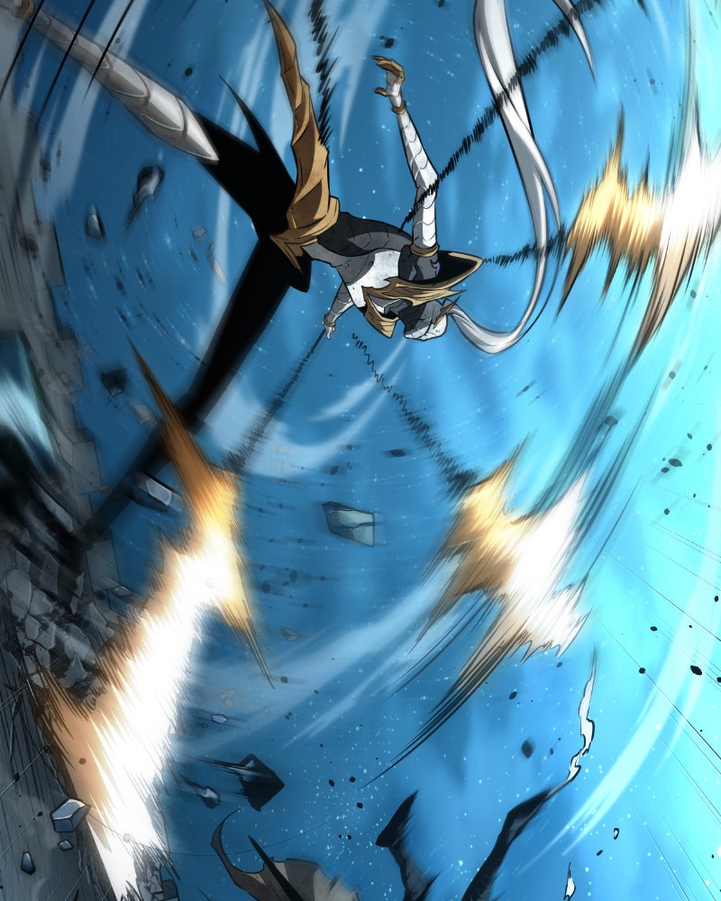 Read The World After the Fall EN Manga Online