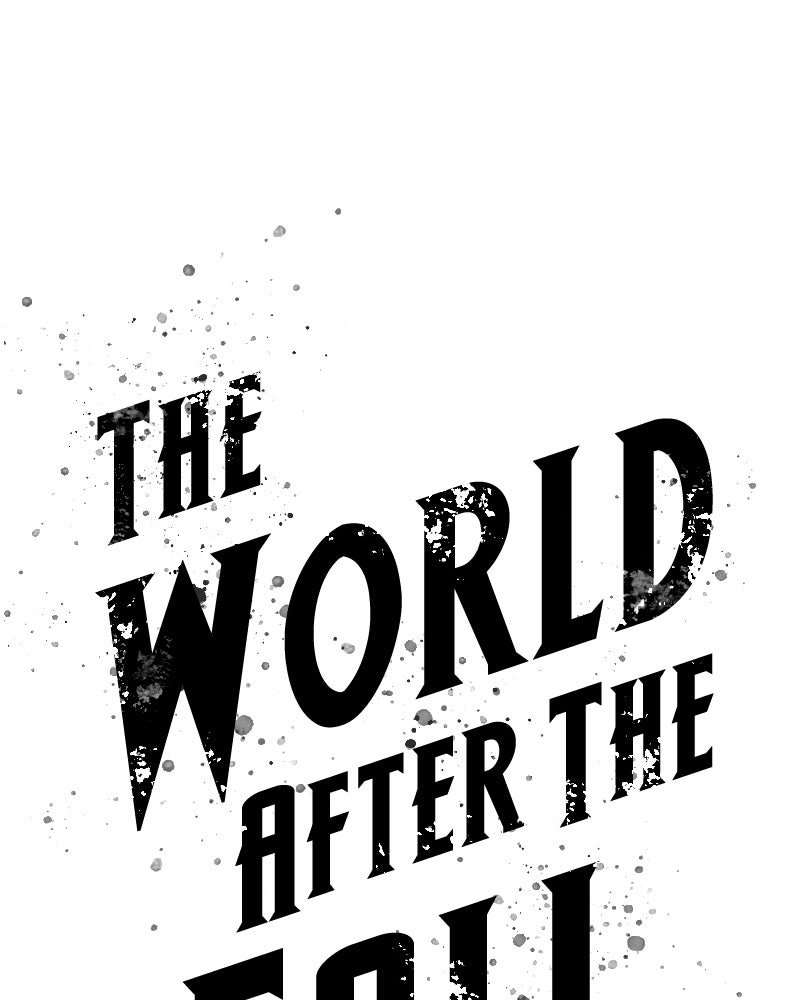 Read The World After the Fall EN Manga Online