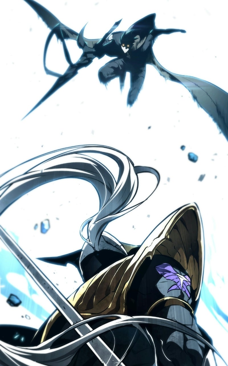 Read The World After the Fall EN Manga Online