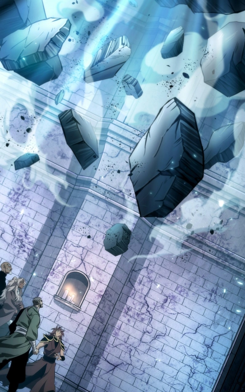 Read The World After the Fall EN Manga Online