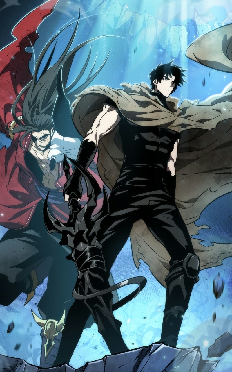 Read The World After the Fall EN Manga Online
