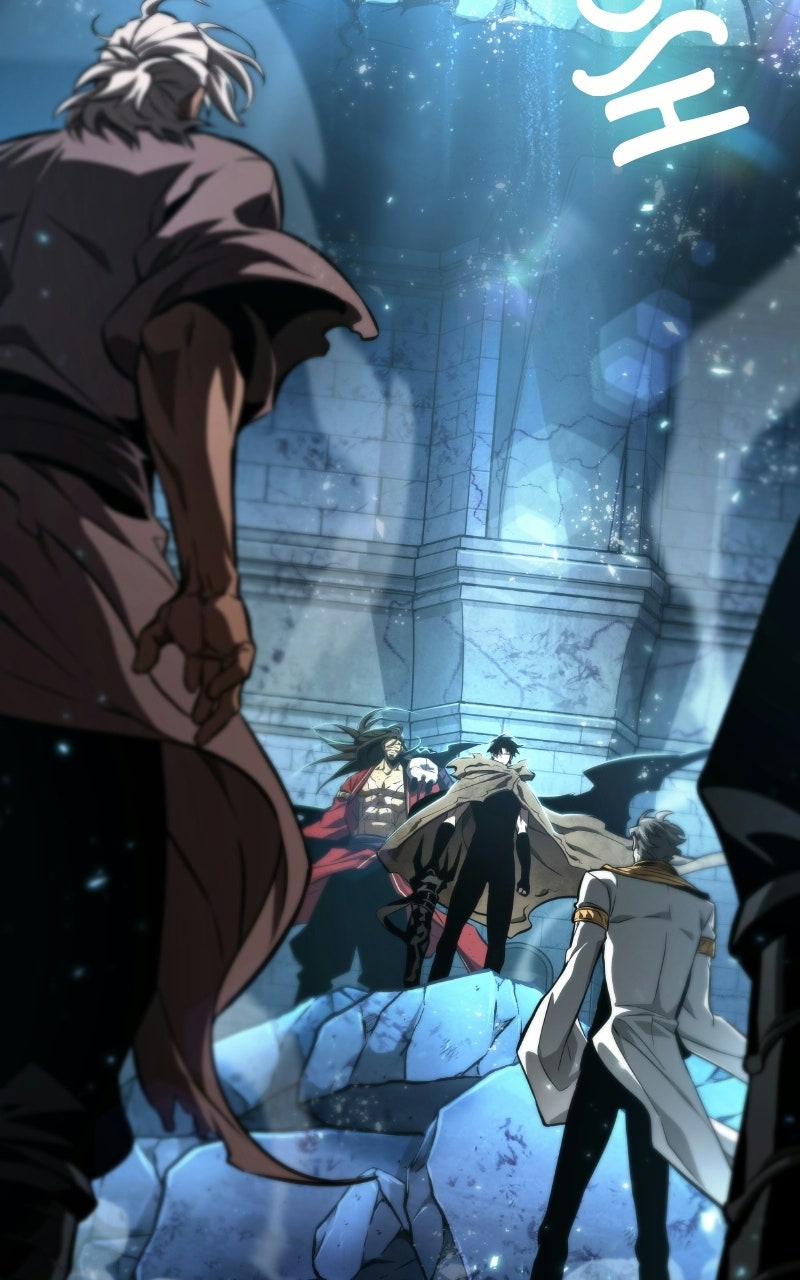 Read The World After the Fall EN Manga Online