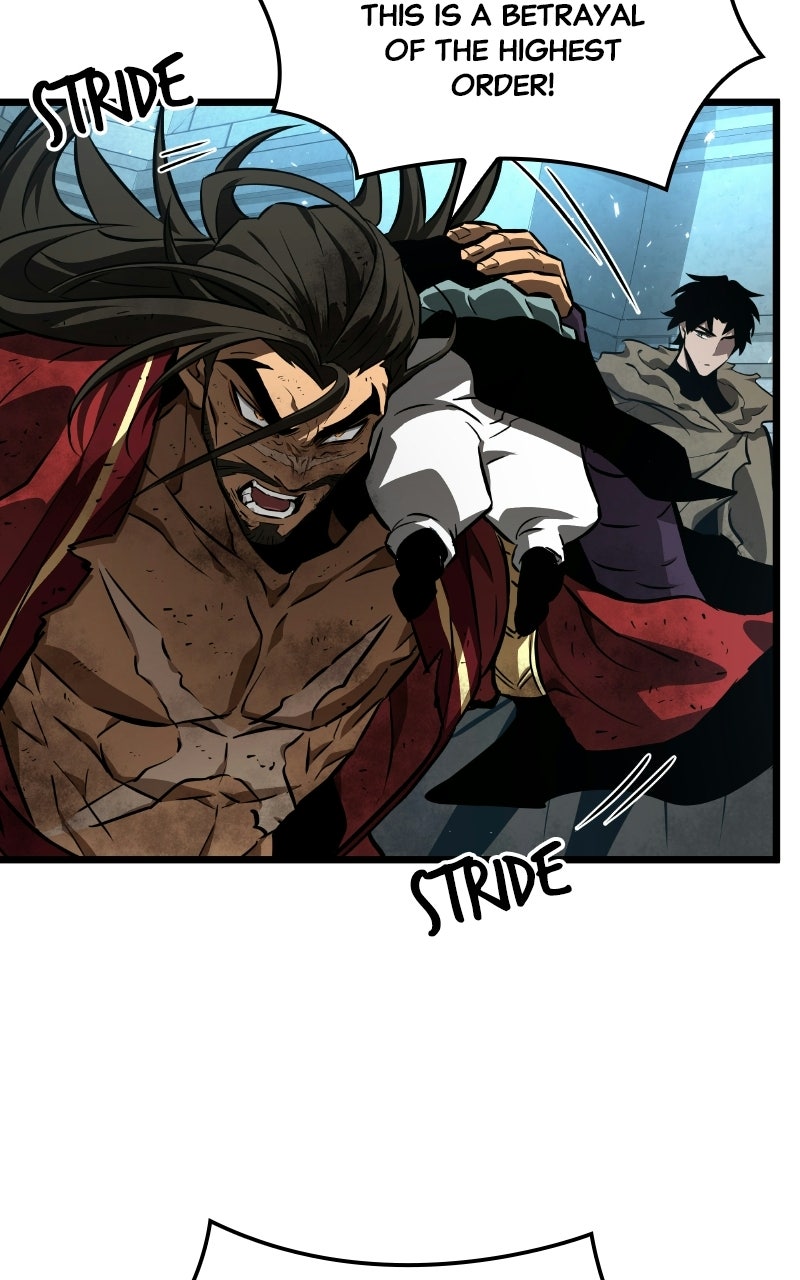 Read The World After the Fall EN Manga Online