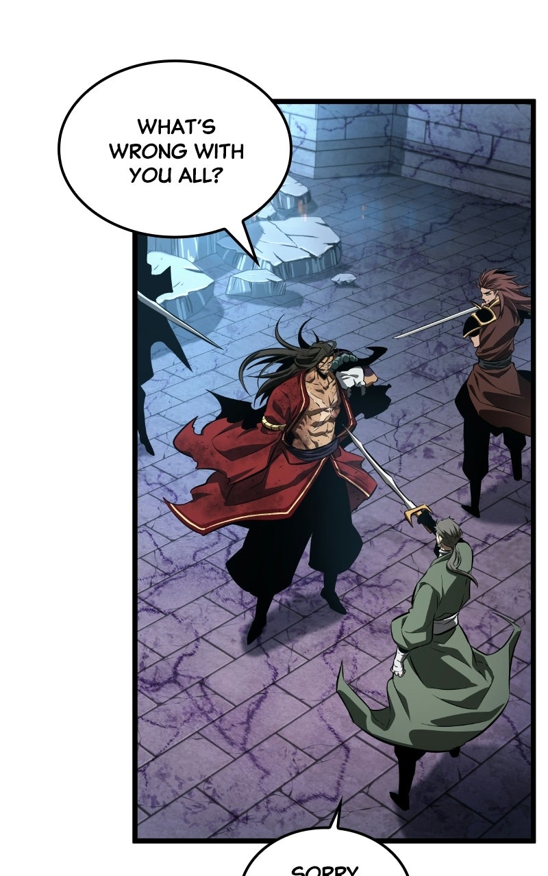 Read The World After the Fall EN Manga Online
