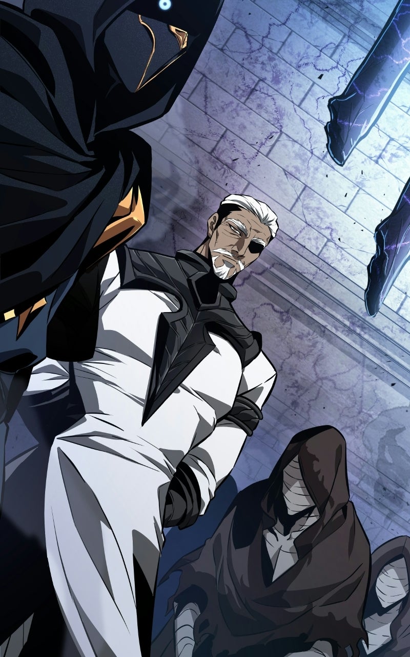 Read The World After the Fall EN Manga Online