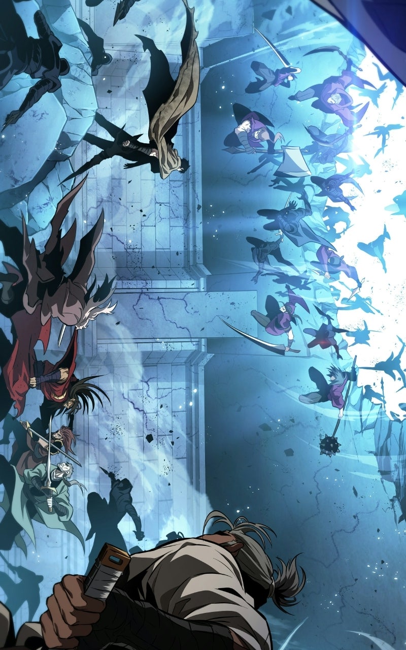 Read The World After the Fall EN Manga Online