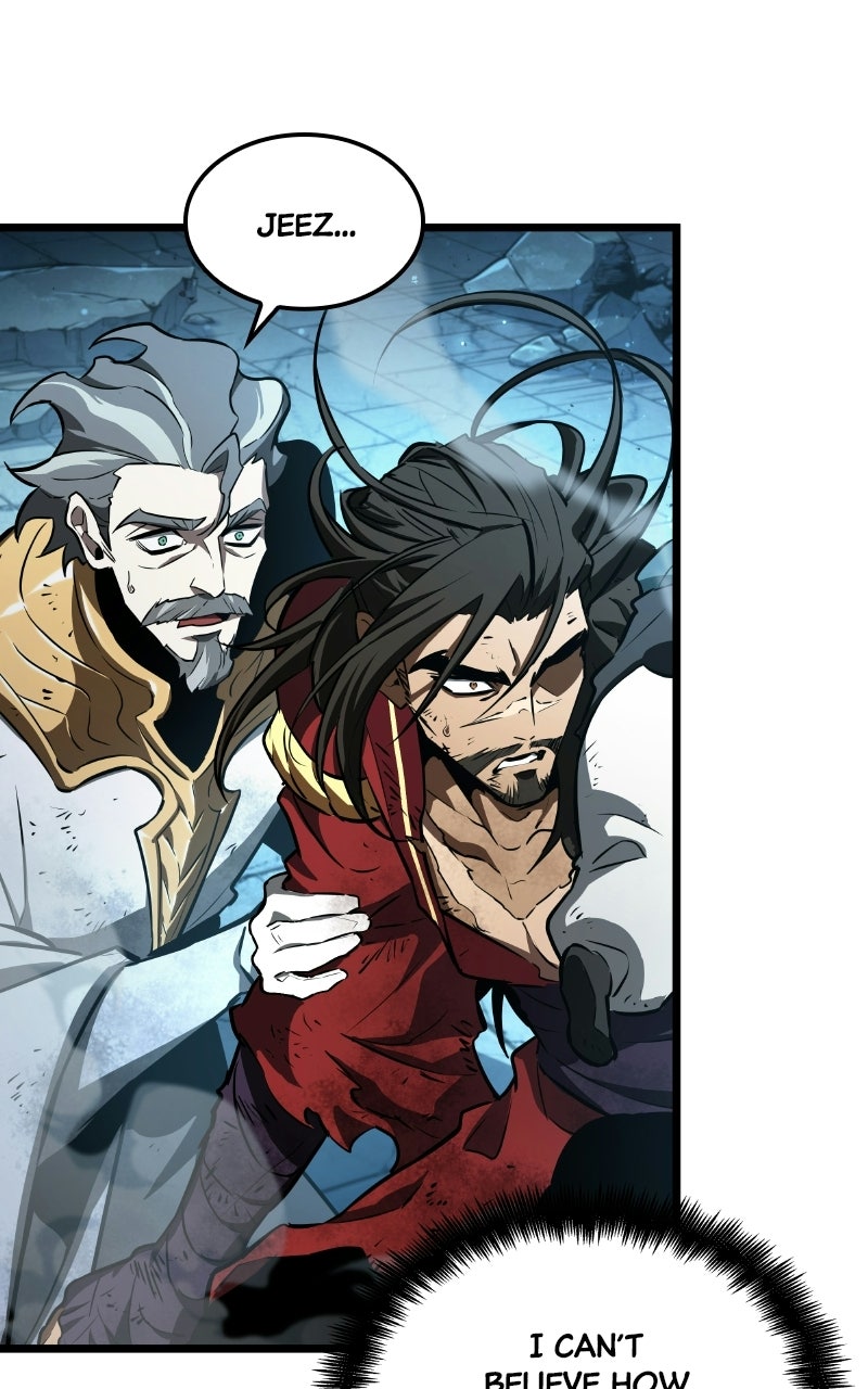 Read The World After the Fall EN Manga Online