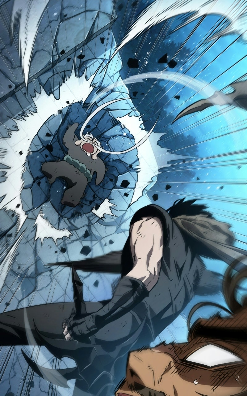 Read The World After the Fall EN Manga Online