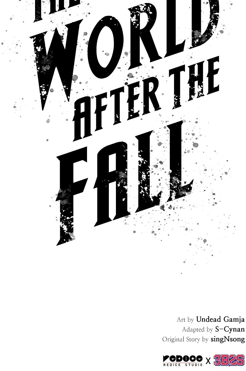 Read The World After the Fall EN Manga Online