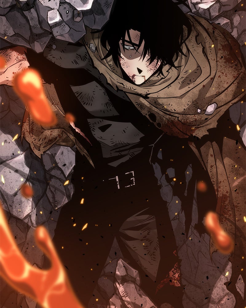 Read The World After the Fall EN Manga Online
