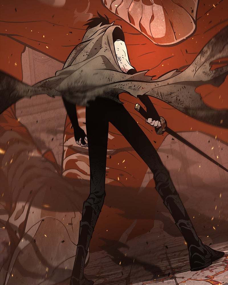Read The World After the Fall EN Manga Online