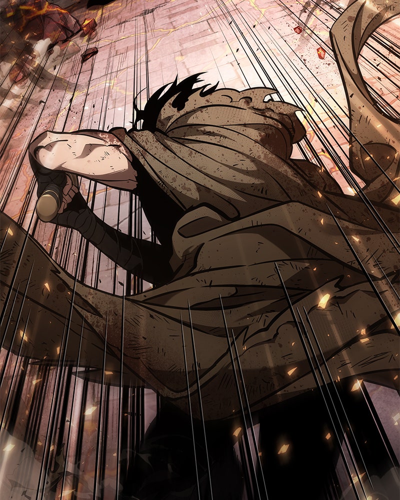 Read The World After the Fall EN Manga Online