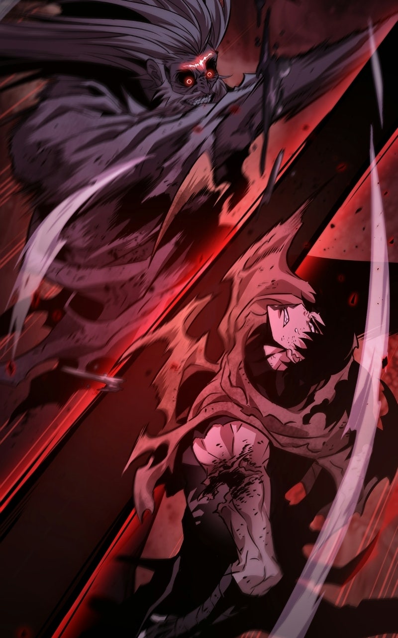 Read The World After the Fall EN Manga Online