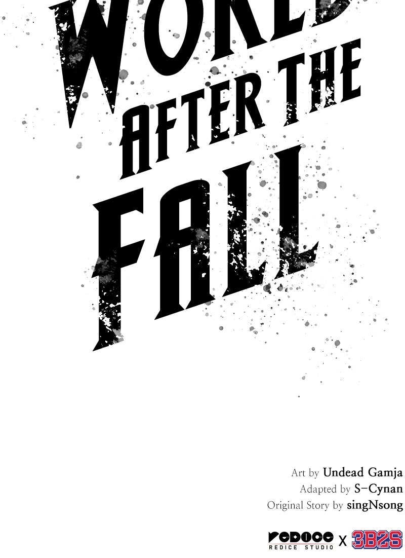 Read The World After the Fall EN Manga Online