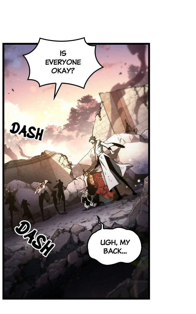 Read The World After the Fall EN Manga Online